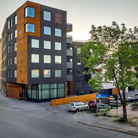 W Apartments Uus-Hollandi With Sauna Talin Exterior foto