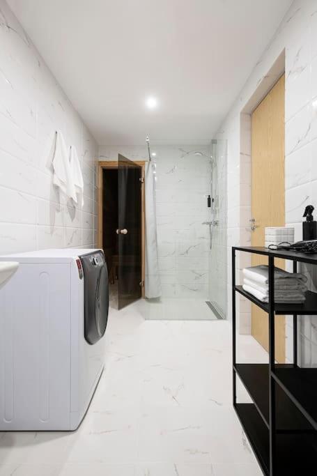 W Apartments Uus-Hollandi With Sauna Talin Exterior foto