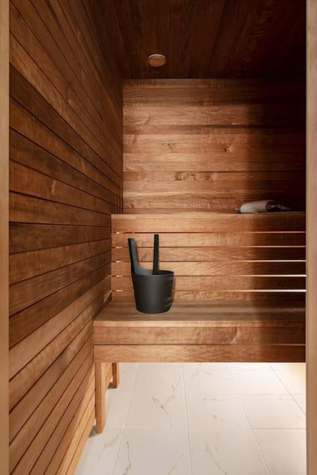 W Apartments Uus-Hollandi With Sauna Talin Exterior foto
