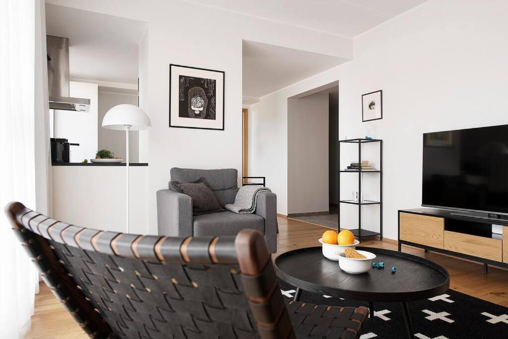W Apartments Uus-Hollandi With Sauna Talin Exterior foto